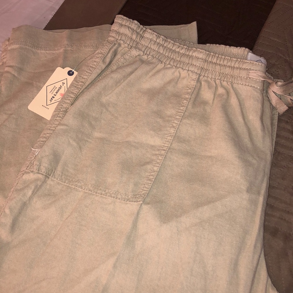 Linen Pants